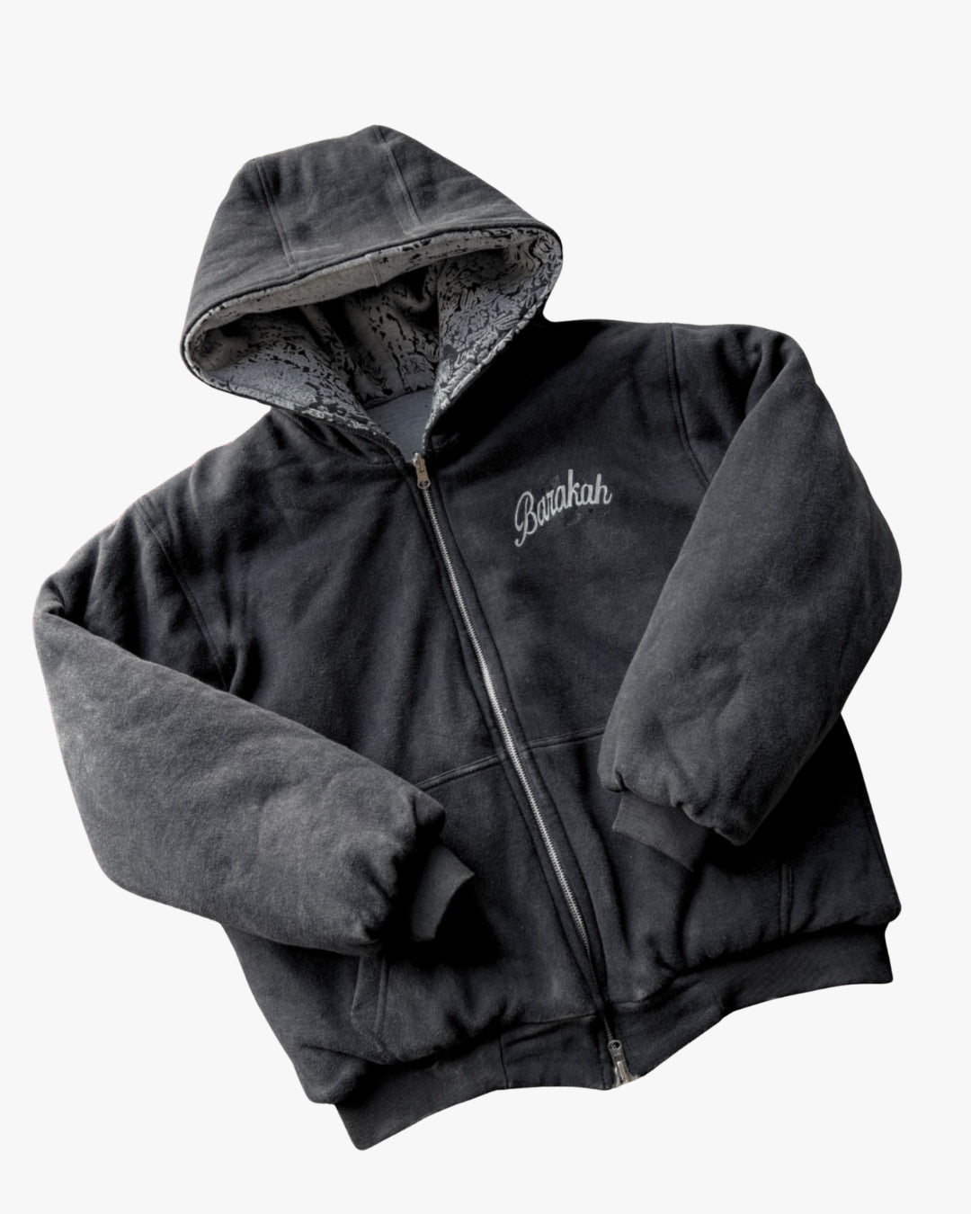 REVERSIBLE PRAYER JACKET
