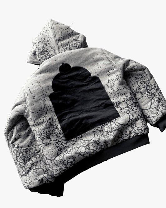 REVERSIBLE PRAYER JACKET