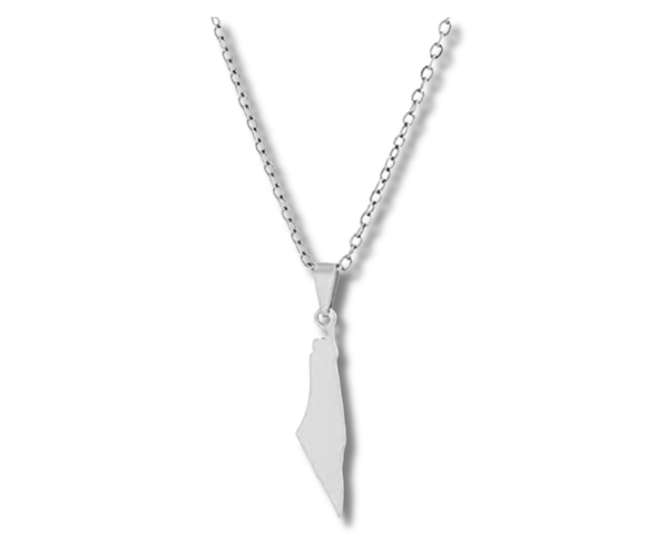 PALESTINE NECKLACE