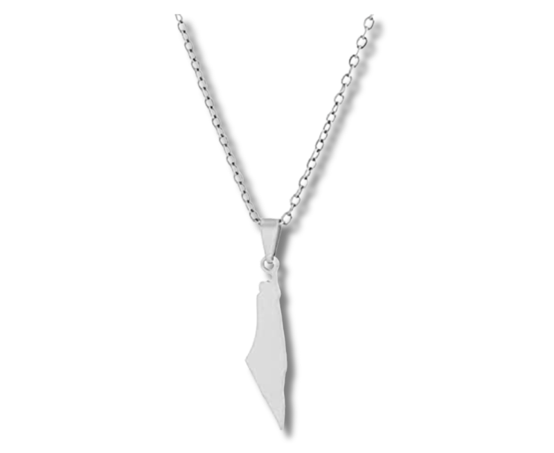 PALESTINE NECKLACE