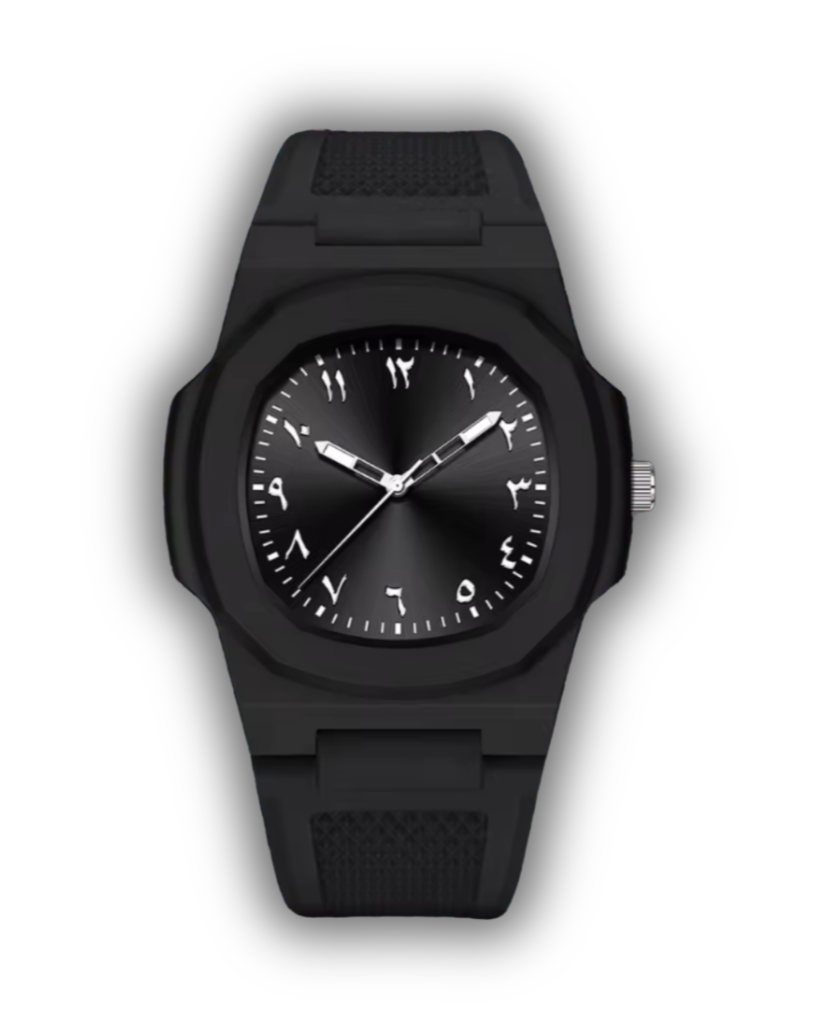 Quartz Dial Timepiece