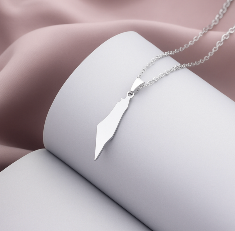 PALESTINE NECKLACE
