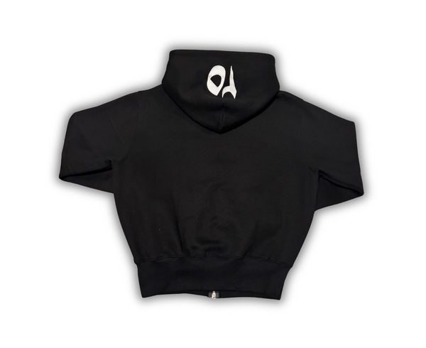 EMBROIDERY LOGO HOODIE