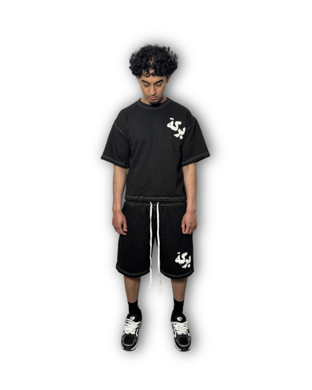 BARAKAH TRACKSUIT BLACK