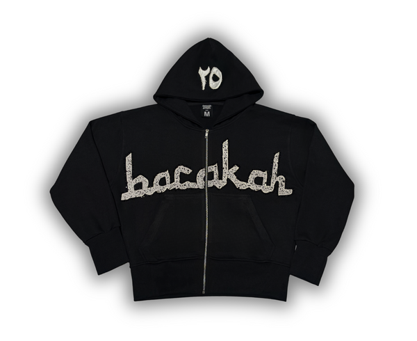 BLACKSTONE HOODIE