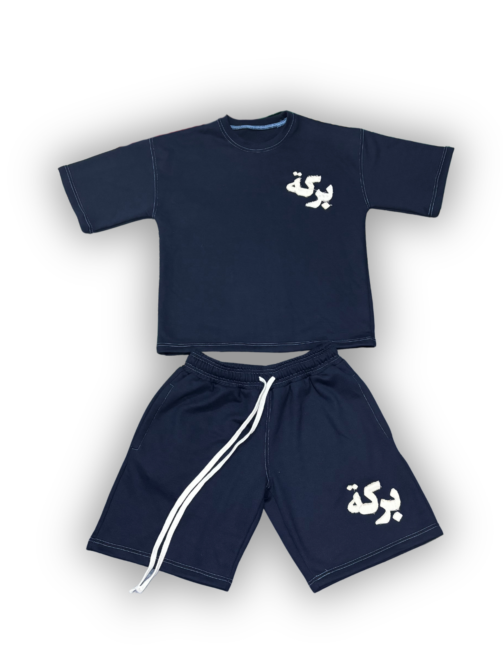 BARAKAH TRACKSUIT NAVY
