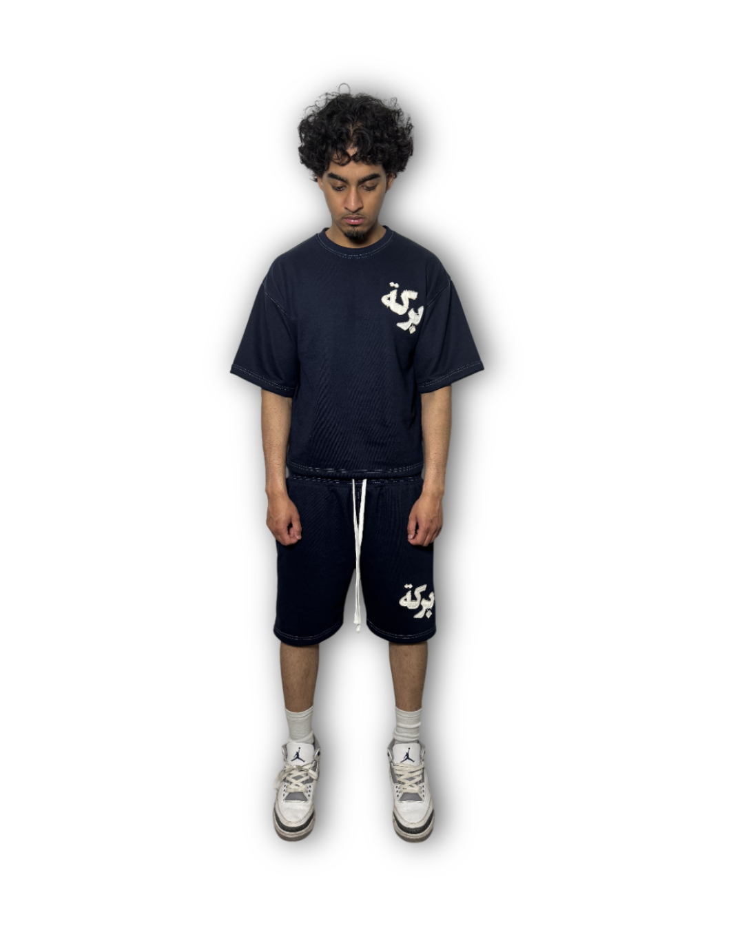 BARAKAH TRACKSUIT NAVY