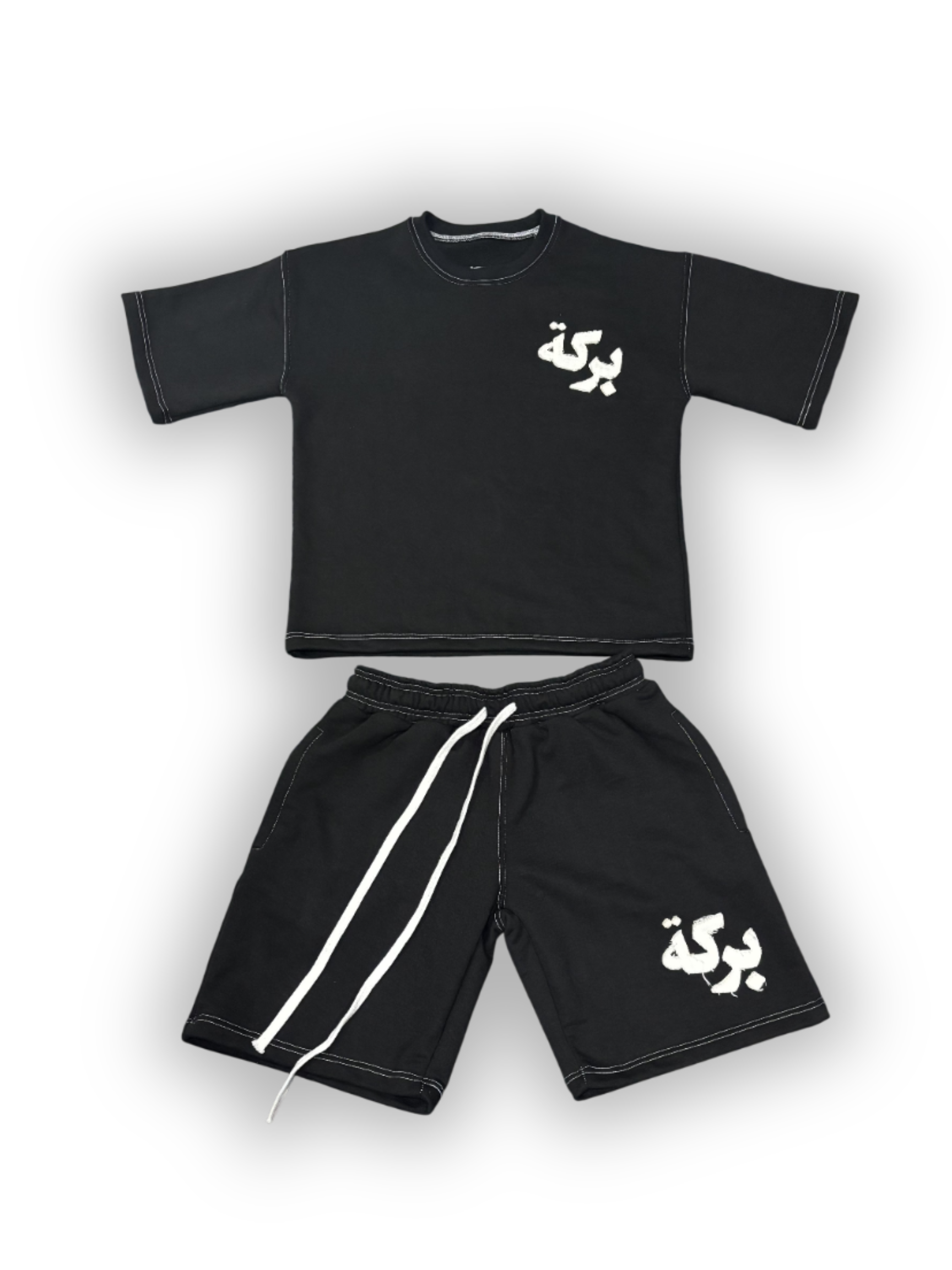 BARAKAH TRACKSUIT BLACK