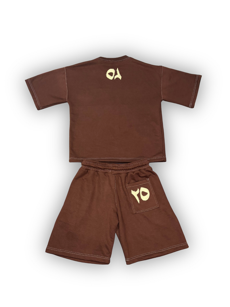 MOCHA ESSENTIAL SET
