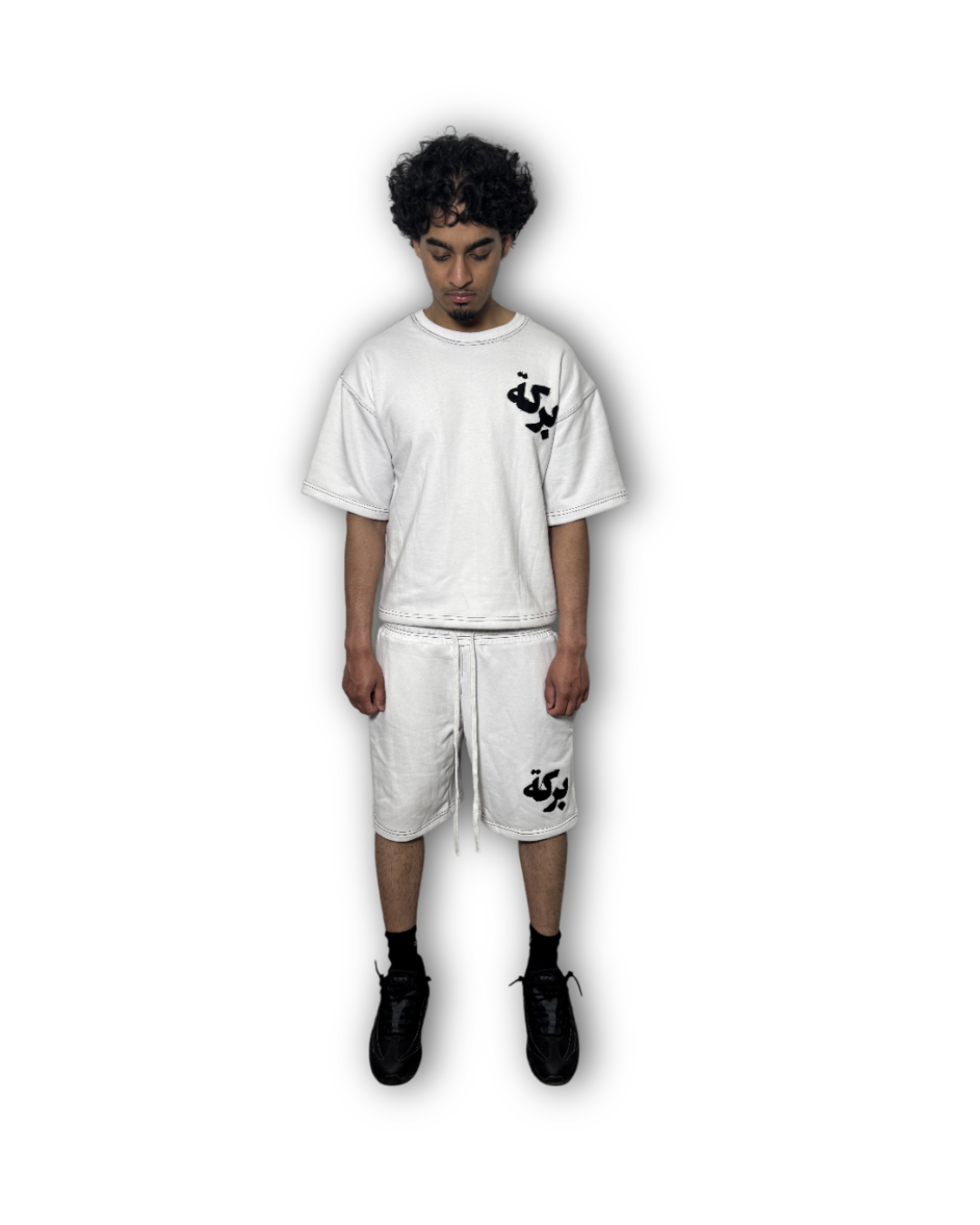 BARAKAH TRACKSUIT CLOUD