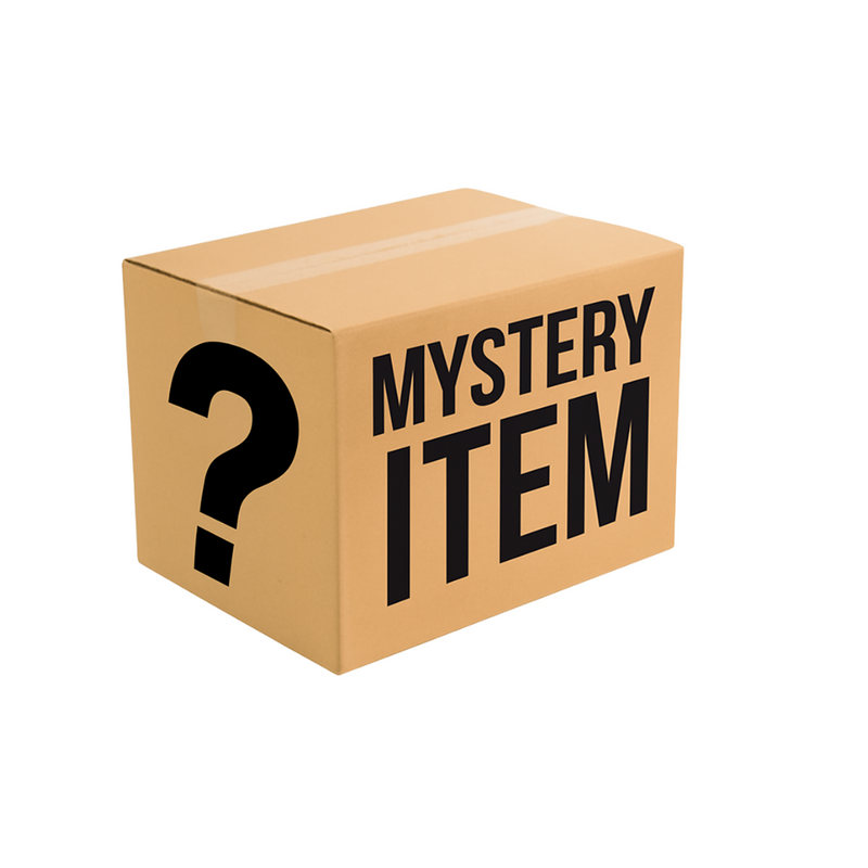 FREE MYSTERY ITEM