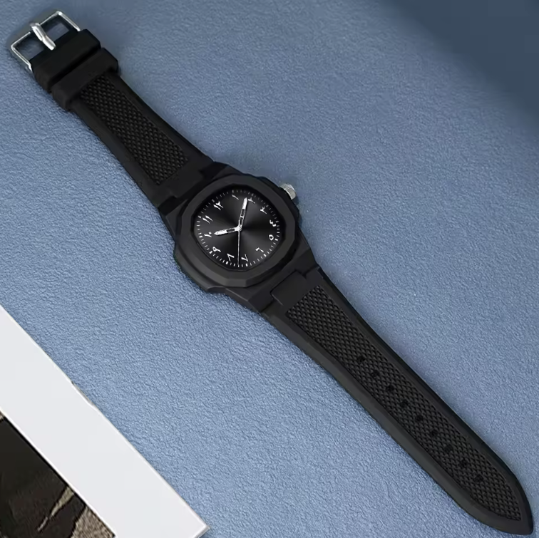 Quartz Dial Timepiece