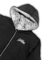 REVERSIBLE PRAYER JACKET