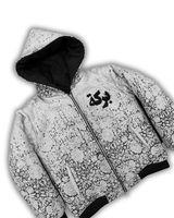 REVERSIBLE PRAYER JACKET