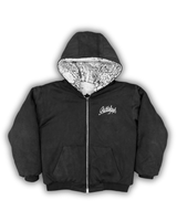 REVERSIBLE PRAYER JACKET