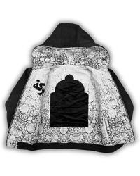 REVERSIBLE PRAYER JACKET