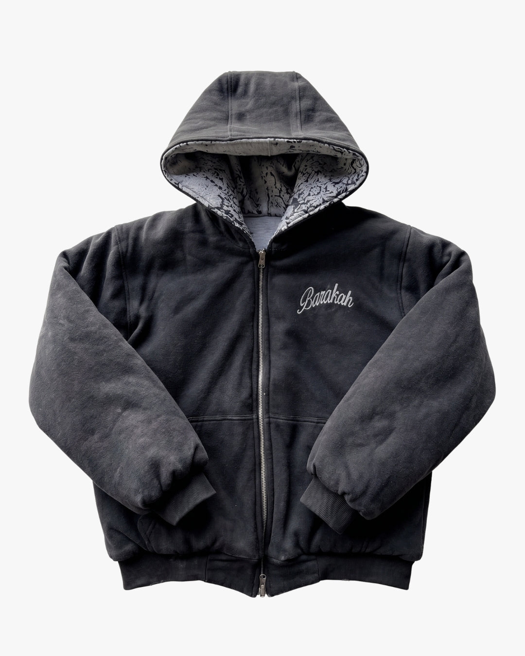 REVERSIBLE PRAYER JACKET