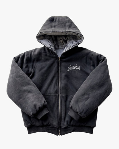 REVERSIBLE PRAYER JACKET