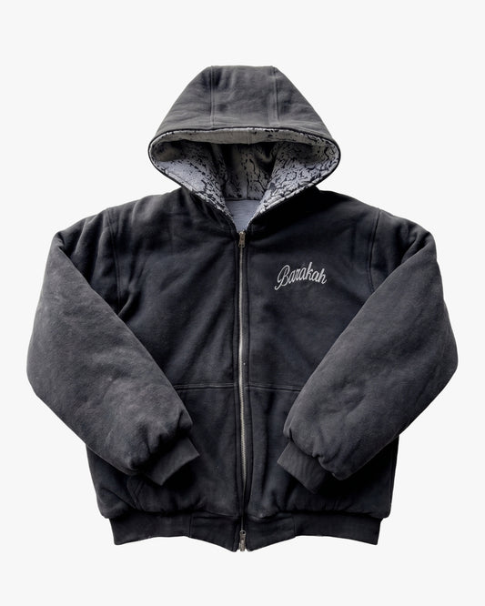 REVERSIBLE PRAYER JACKET