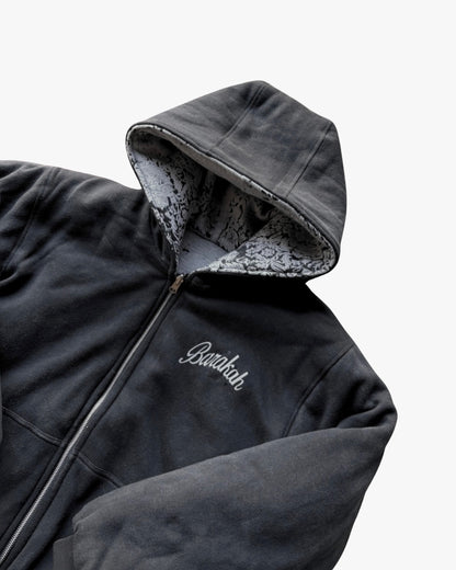 REVERSIBLE PRAYER JACKET
