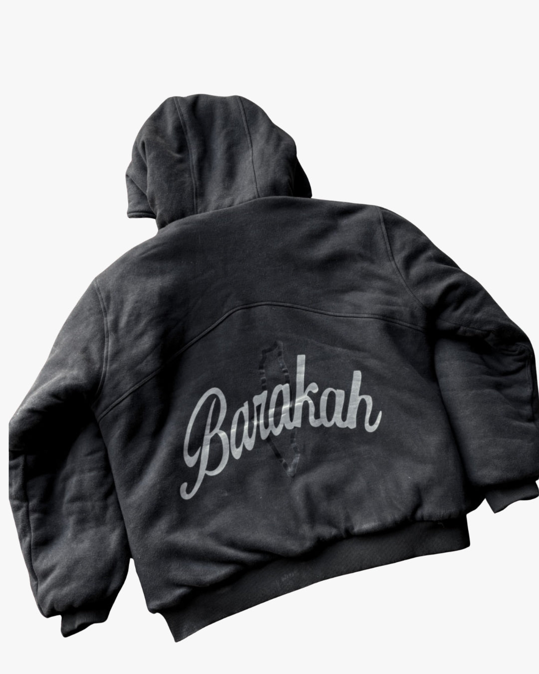 REVERSIBLE PRAYER JACKET