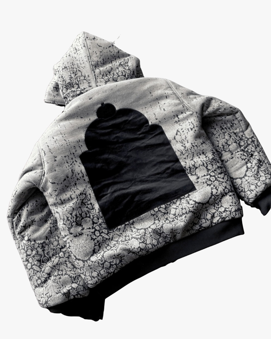 REVERSIBLE PRAYER JACKET
