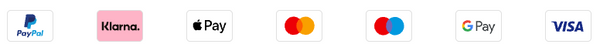 Accepted payment methods